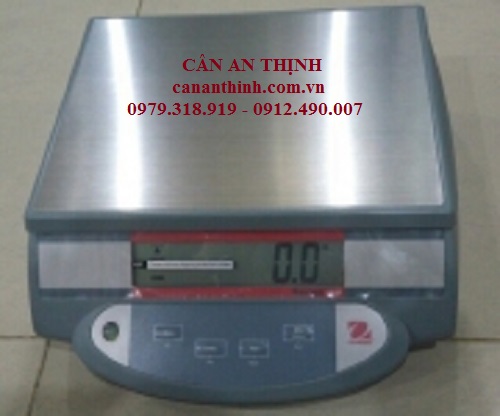 Cân điện tử R11P30 Ohaus