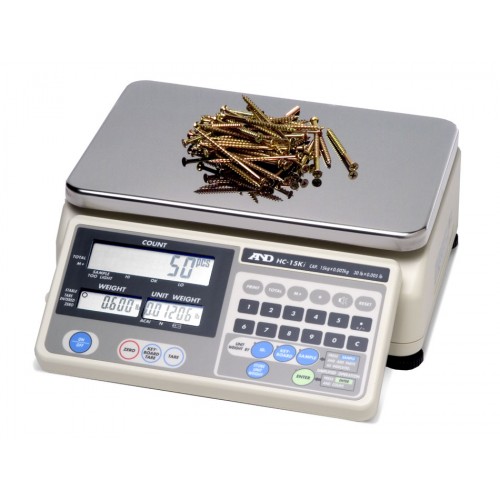 Cân đếm điện tử HC-Ki AND