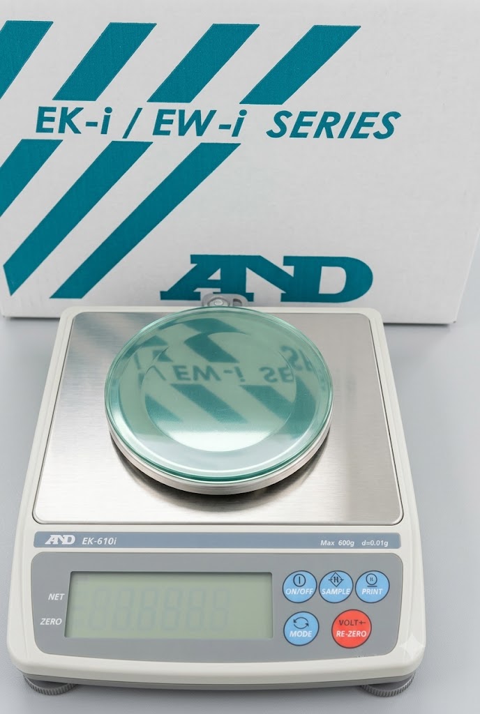 Cân điện tử EK610i - AND