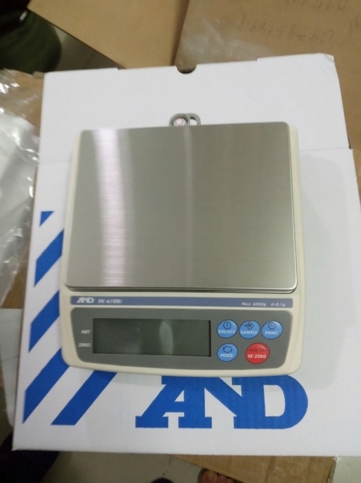 Cân điện tử EK-6100i AND