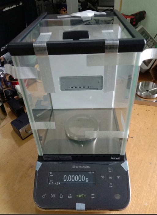 Cân Phân Tích AP225WD Shimadzu