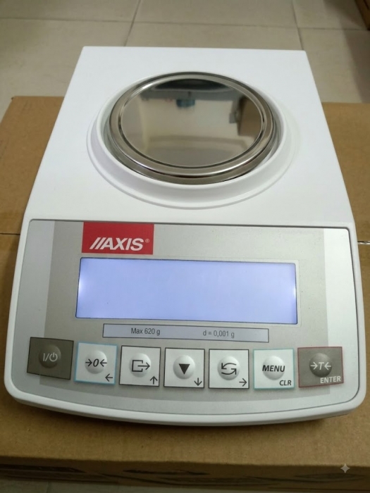 Cân điện tử ACZ 620 Axis Ba Lan
