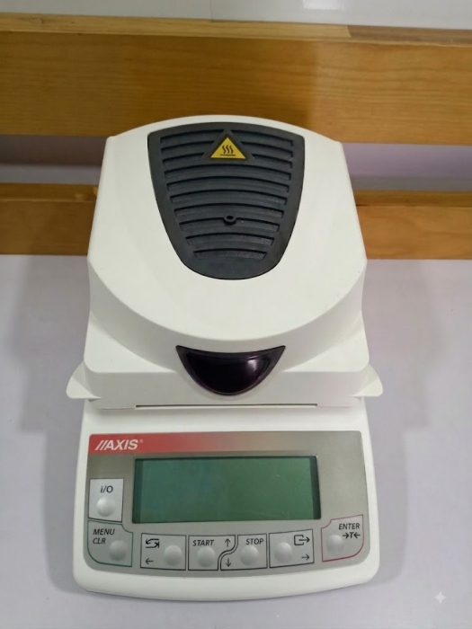 Cân sấy ẩm ATS 60 Axis- Ba Lan