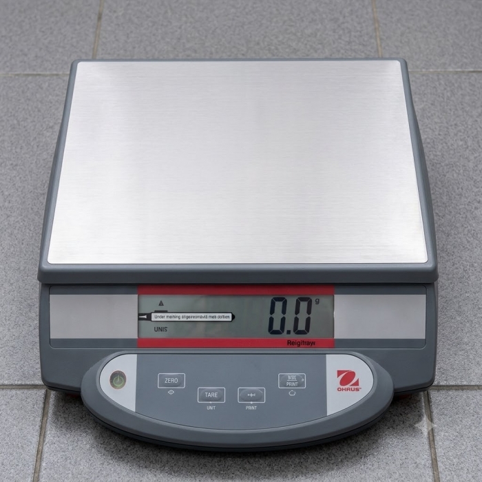 Cân điện tử R11P3 Ohaus