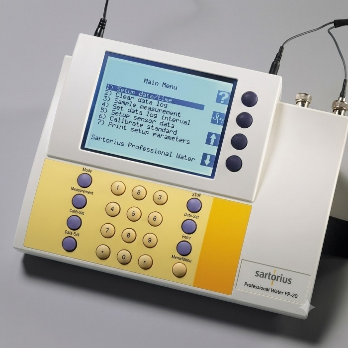 Máy đo pH chuyên dụng PP Sartorius