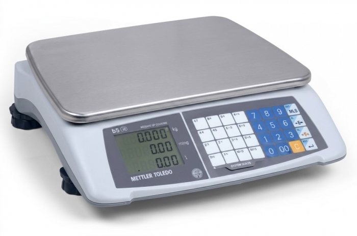 Cân điện tử bRite C2 Mettler Toledo