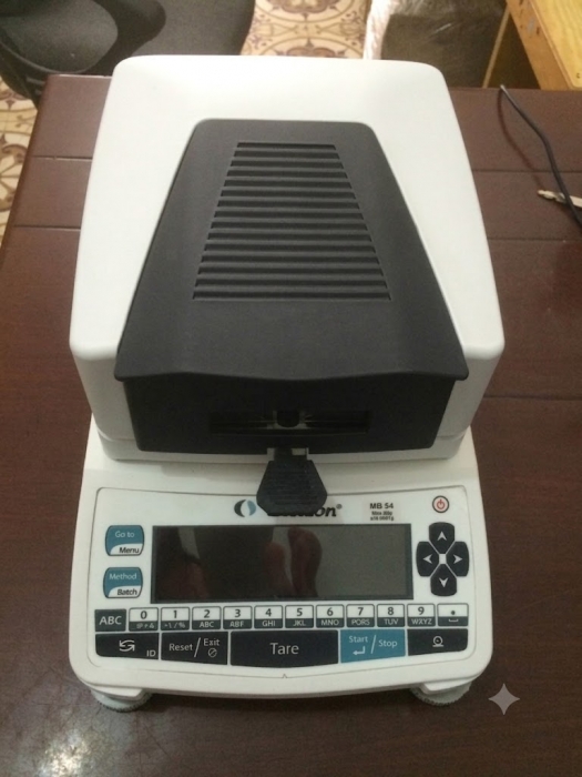 Cân sấy ẩm MB 54 ACZET