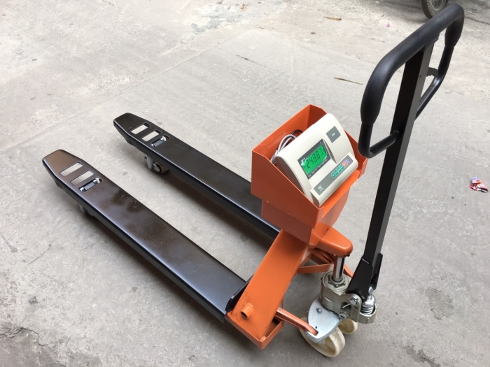 Cân xe nâng Pallet A12 2 tấn