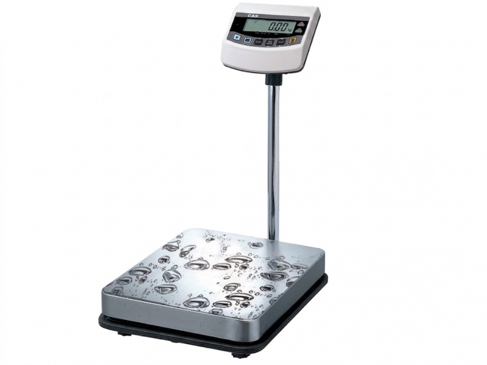 Cân bàn điện tử BW SERIES CAS